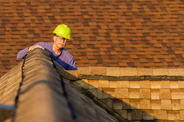 Best Emergency Roof Repair  in Stevenson, AL